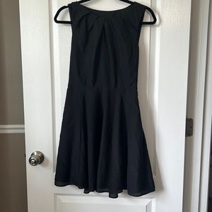 Black Express dress